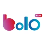 Logo of Bolo Live android Application 